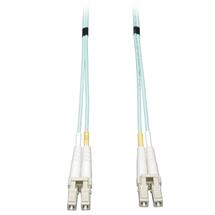 Eaton Fibre Optic Cables | Tripp Lite N82008M 10Gb Duplex Multimode 50/125 OM3 LSZH Fiber Patch