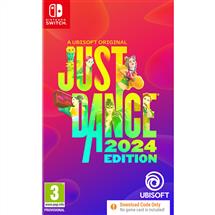 Ubisoft Just Dance 2024 Edition Standard English Nintendo Switch