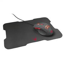 Varr | Varr Gaming Mouse and Mousepad/Mat Set, Gaming Mouse: Wired USB Mouse