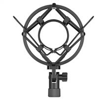 Microphone Stands | Varr Gaming Shockproof Basket for Microphones, Fits microphones of