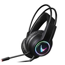 Varr Pro Gaming 3.5mm Headset with RGB Backlight, Microphone Boom