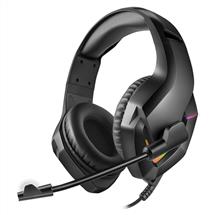 Varr Pro Gaming Headset with RGB Backlight, Highly Sensitive