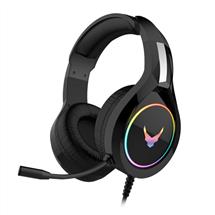 Varr Pro Gaming Headset with RGB Backlight, Microphone Boom, Audio