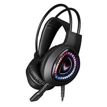 Varr Pro Gaming Headset with RGB Backlight, Works with PS5 and Xbox