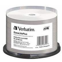 Verbatim DataLifePlus | Verbatim Dvd+R Double Layer 8.5Gb | In Stock | Quzo UK