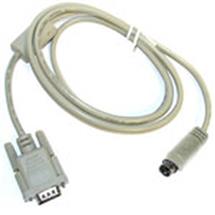 Wasp WWS450H Base PS/2 Cable PS/2 cable Beige | In Stock