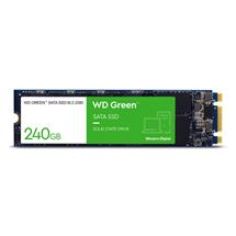 Western Digital Green WDS240G3G0B. SSD capacity: 240 GB, SSD form