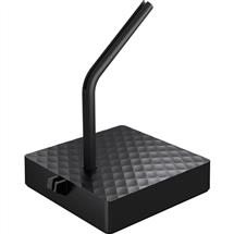 Xtrfy B4. Type: Cable holder, Purpose: Desk, Product colour: Black.