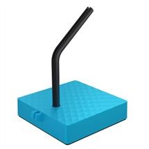 Xtrfy B4 Desk Cable holder Blue 1 pc(s) | Quzo UK