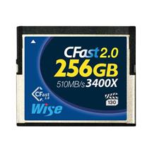 Wise Advanced | Wise CFA-2560 256 GB CFast 2.0 | Quzo UK