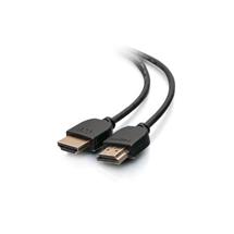 3ft (0.9m) Ultra Flexible High Speed HDMI® Cable with Low Profile