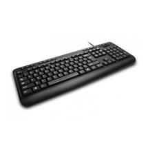 Adesso AKB-132UB keyboard USB QWERTY US English Black
