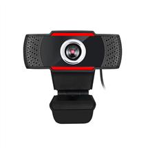Adesso CyberTrack H3 webcam 1.3 MP 1280 x 720 pixels USB 2.0 Black,