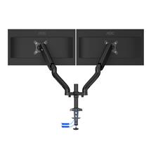Monitor Accessories | AOC AD110DX monitor mount / stand 81.3 cm (32") Black Desk