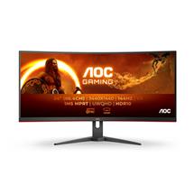 Aoc  | AOC G2 CU34G2XE/BK LED display 86.4 cm (34") 3440 x 1440 pixels Wide