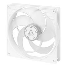 Transparent, White | ARCTIC P14 PWM Pressure-optimised 140 mm Fan with PWM