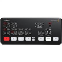 Video Mixers | Blackmagic Design ATEM Mini PRO Full HD | Quzo UK