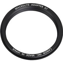 Canon Macrolite Adapter 67 | Quzo UK