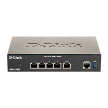 D-Link Network Routers | D-Link Unified Services VPN Router DSR-250V2 | Quzo UK