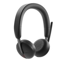 DELL WL3024 Headset Wired & Wireless Headband Calls/Music USB TypeC