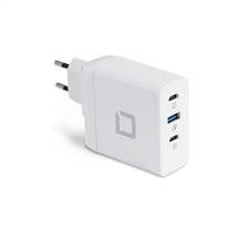 DICOTA D31983 mobile device charger Laptop White AC Fast charging