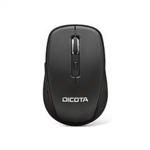 Dicota Mice | DICOTA D31980 mouse Ambidextrous Bluetooth 1600 DPI