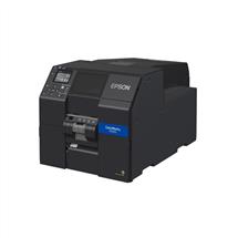 Epson ColorWorks CWC6000Pe (mk) label printer Inkjet Colour 1200 x