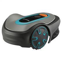 Gardena SILENO minimo Robotic lawn mower Battery Black, Blue