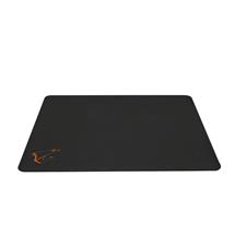 Gaming Mouse Mat | Gigabyte AMP500 Black, Orange Gaming mouse pad | Quzo UK