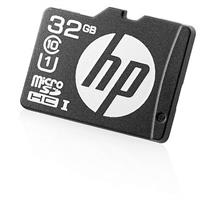 HP 32GB MICSDMAINSTREAM FLASH MED KI | Quzo UK