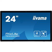 24" | iiyama T2455MSCB1 Signage Display Digital signage flat panel 61 cm