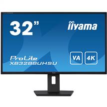 iiyama ProLite XB3288UHSUB5 computer monitor 80 cm (31.5") 3840 x 2160