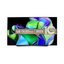 LG OLED evo C3 2.11 m (83") 4K Ultra HD Smart TV Wi-Fi Grey