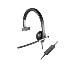 Headsets | Logitech USB Headset Mono H650e | Quzo UK