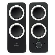 Z200 Stereo Speakers | Logitech Z200 Stereo Speakers. Recommended usage: PC. Audio output