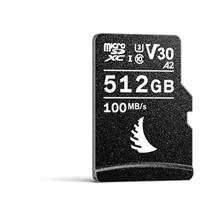 Angelbird Technologies AV PRO microSD V30 512 GB MicroSDXC UHSI Class