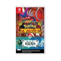 Nintendo Video Games | Nintendo Pokemon Scarlet + The Hidden Treasure of Area Zero DLC