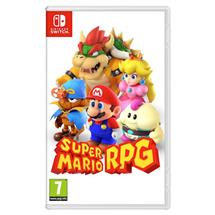 Nintendo Super Mario RPG Standard Traditional Chinese, German, Dutch,