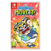 Nintendo WarioWare: Move It! Standard Traditional Chinese, German,