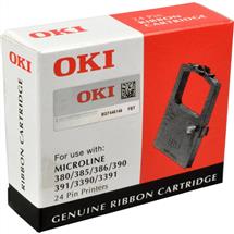 OKI 09002309 printer ribbon Black | In Stock | Quzo UK