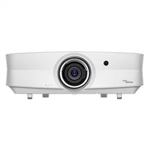 Projector - 4K UHD | Optoma ZK507W data projector 5000 ANSI lumens DLP 2160p (3840x2160) 3D