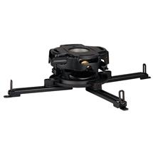 Projector Mount | Peerless PRG-UNV project mount Ceiling Black | Quzo UK