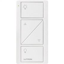 Lutron | Pico Lights 2 Button Control - Raise/Lower (Arctic White)