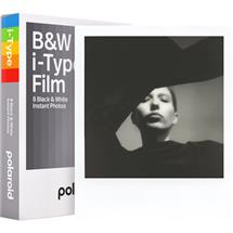 Instant Picture Films | Polaroid B&W Film For I-Type | In Stock | Quzo UK