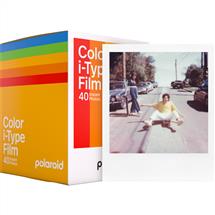 Polaroid Color Film I-Type 5-Pack | Quzo UK