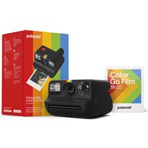 Instant Print Cameras | Polaroid Go Gen 2 E-box Black | In Stock | Quzo UK