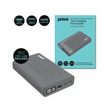 Prevo AD10C 100W USBC Power Delivery PD 20000mAh Portable FastCharging