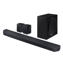 Samsung Soundbar Speakers | Samsung HW-Q990C/XU soundbar speaker Black 11.1.4 channels