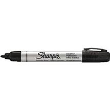 Sharpie Permanent Markers | Sharpie S0945720 permanent marker Black 12 pc(s) | In Stock