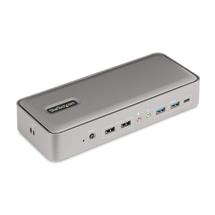 KVM Switch | StarTech.com DualLaptop USBC KVM Docking Station, Dual Monitor 4K 60Hz